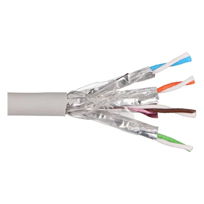 Extralink CAT7 SFTP (S/FTP) INDOOR TWISTED PAIR 50M networking cable — image 4