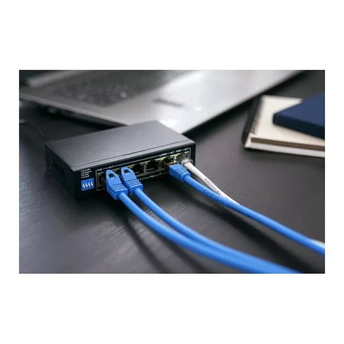 Extralink EX.14305 network switch — image 2
