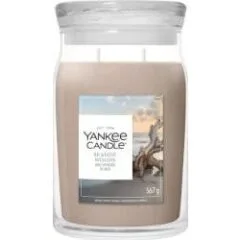 Yankee Candle Signature Seaside Woods Świeca Duża 567g