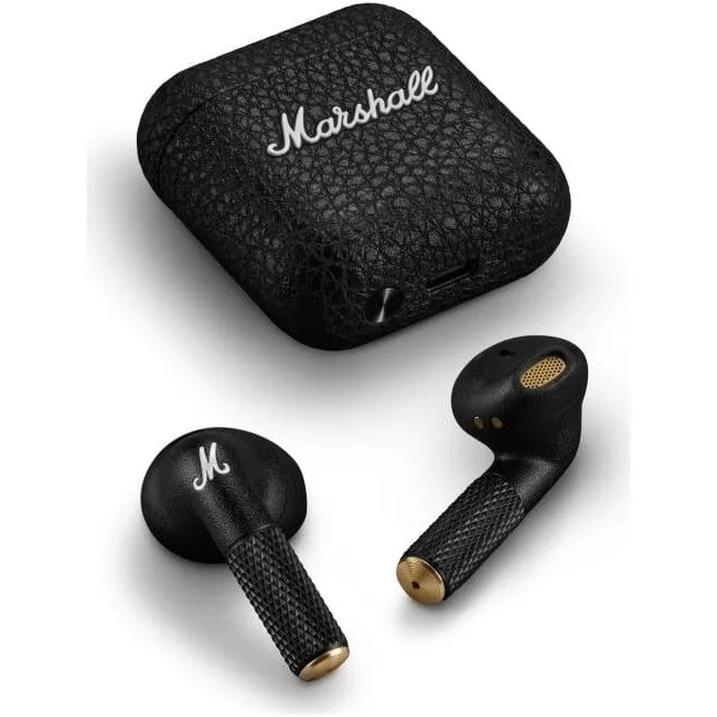 Marshall Minor IV TWS czarny — image 2