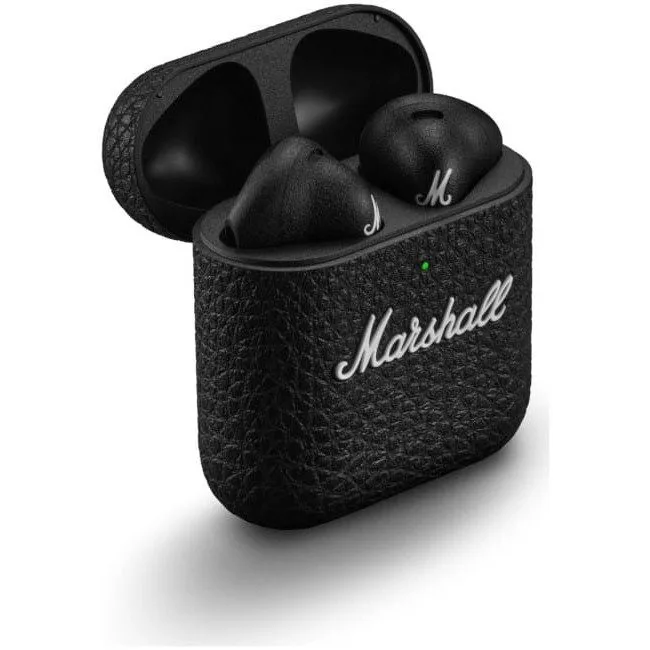 Marshall Minor IV TWS czarny — image 3