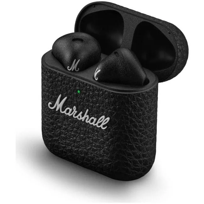 Marshall Minor IV TWS czarny — image 6