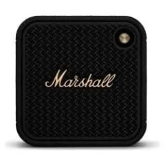 Marshall Willen II Czarno-miedziany