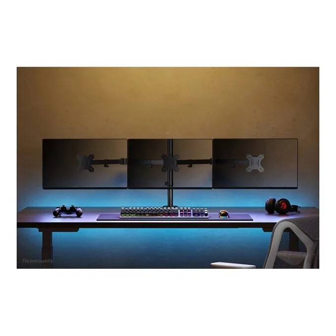 Neomounts FPMA-D550D3BLACK monitor mount / stand — image 7