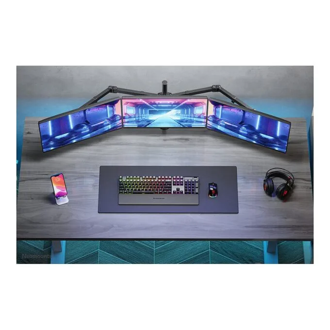 Neomounts FPMA-D550D3BLACK monitor mount / stand — image 9