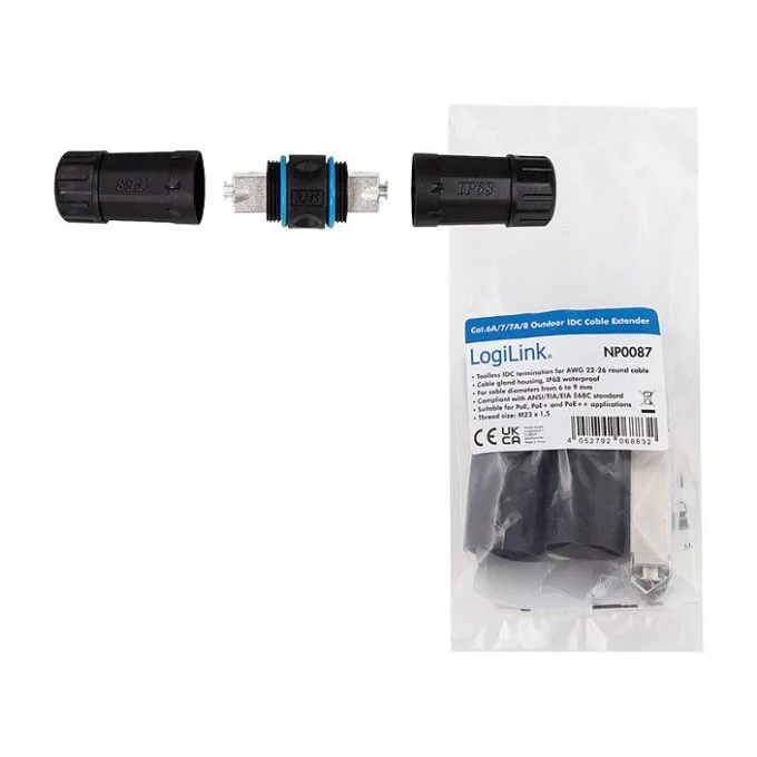 LogiLink NP0087 wire connector — image 10