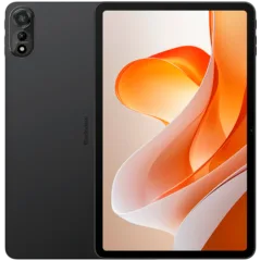 Blackview MEGA 2 WiFi 12-inch FHD 1200x2000 90Hz 12GB+256GB Allwinner A733 Octa-core 2.2GHz Cam Front 8MP Rear 16MP 9000mAh NO Charging Netflix HD TUV Rheiland Android 15 Celestial Gray