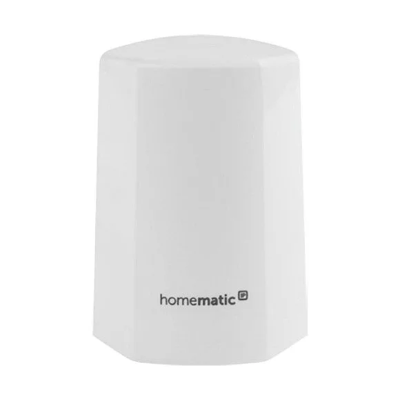 Homematic IP Temp. & Luftfeuchtigkeitssensor außen - weiß — image 1