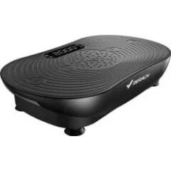 Merach 2533B1 Platforma wibracyjna czarna
