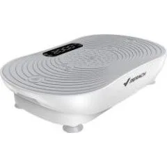 Merach 2533W1 Platforma wibracyjna biała