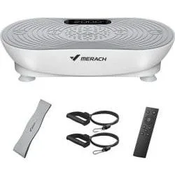 Merach 2533W1 Platforma wibracyjna biała — image 2