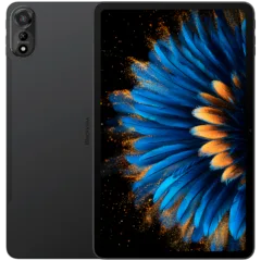 Blackview MEGA 2 SET LTE 12-inch FHD+IPS 1200x2000 60Hz 6GB+256GB Unisoc T615 Octa-core 1.6GHz Cam Front 8MP Rear 16MP 9000mAh+Charging 18W Fast / Cable Film Case Stylus Mouse Keyboard EN Netflix HD Android 15 Celestial Grey