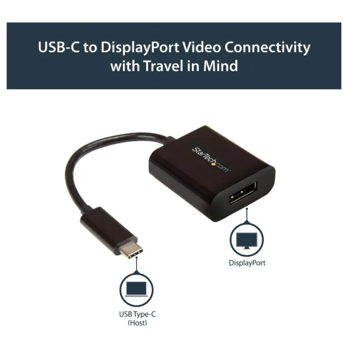 StarTech.com CDP2DP USB graphics adapter — image 5