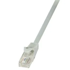LogiLink kat.6 UTP 15.0m szary