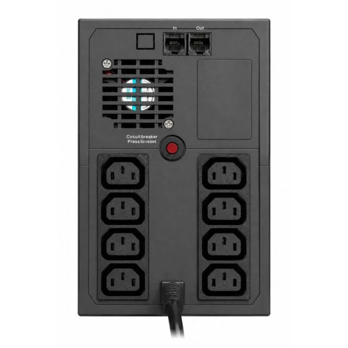 APlus Line Interactive UPS Plus5E-1500IEC 1500VA/900W — image 2