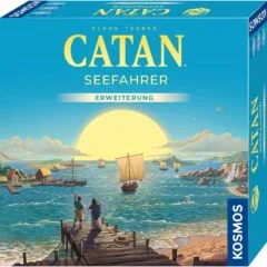 Kosmos CATAN - Seefahrer (Erweiterung)