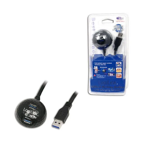 LogiLink CU0035 interface hub — image 1