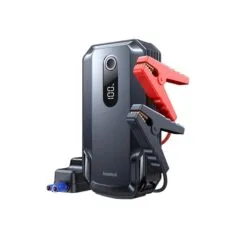 Baseus Car Jump Start Booster & Powerbank 20000mAh 2000A Super Energy Max Black