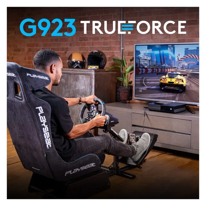 Logitech G G923 — image 2