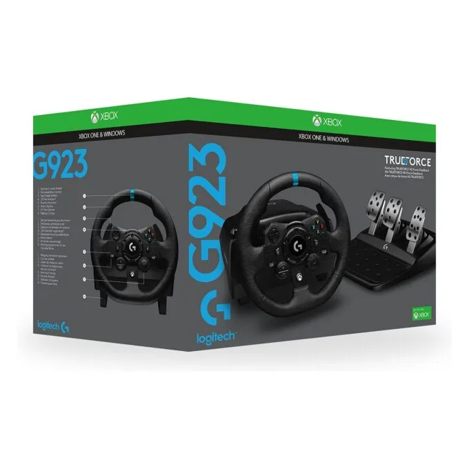 Logitech G G923 — image 12
