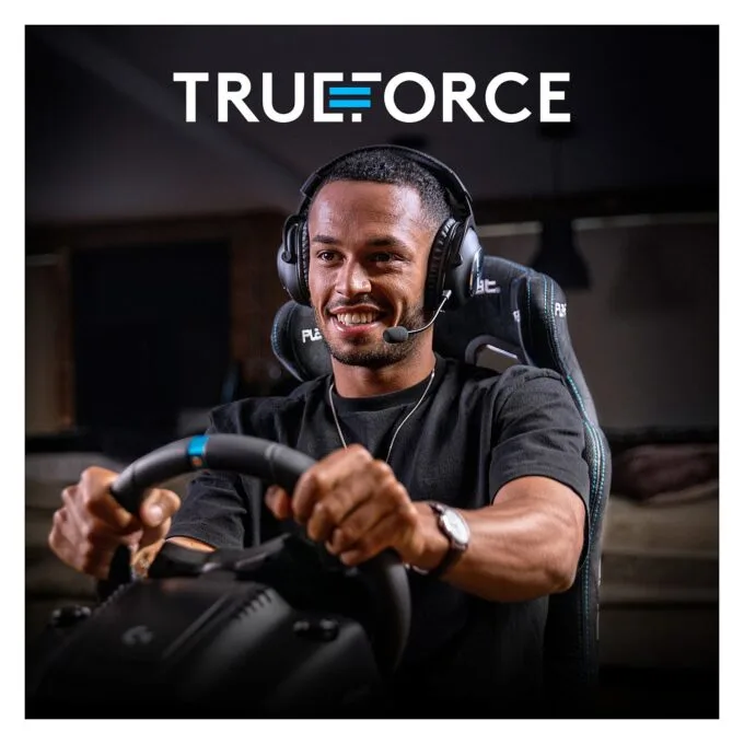 Logitech G G923 — image 3