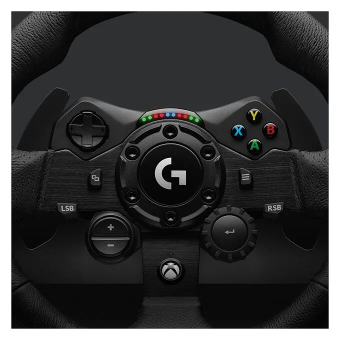Logitech G G923 — image 5