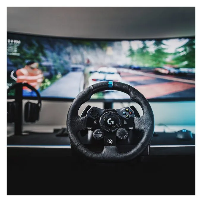 Logitech G G923 — image 8