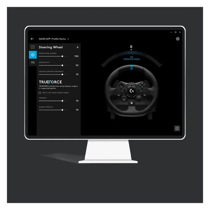 Logitech G G923 — image 9