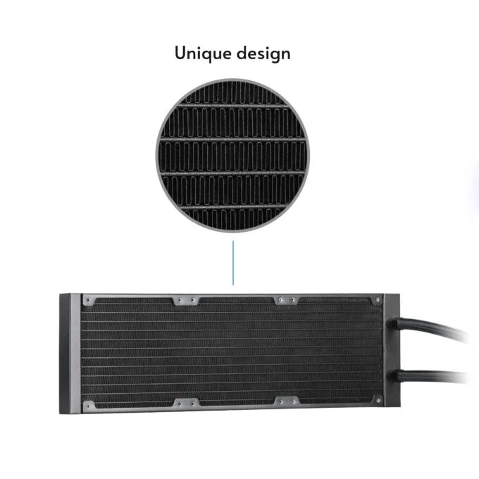 Chieftec Iceberg PRO 360 RGB — image 5