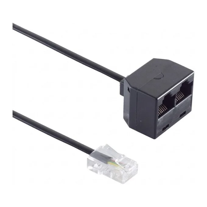 S/CONN maximum connectivity 70226- telephone cable — image 1