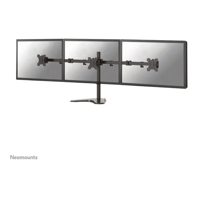 Neomounts FPMA-D550DD3BLACK monitor mount / stand — image 1