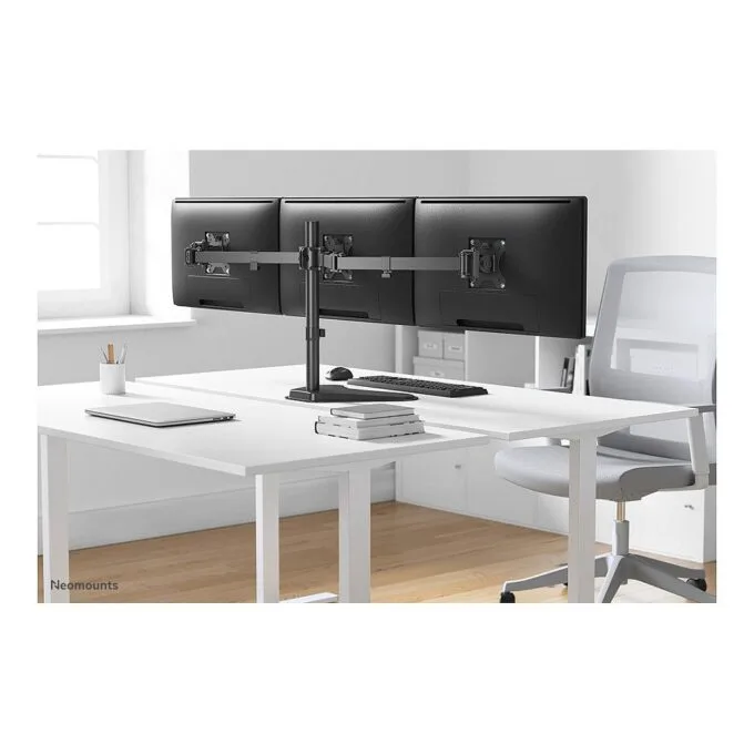 Neomounts FPMA-D550DD3BLACK monitor mount / stand — image 13