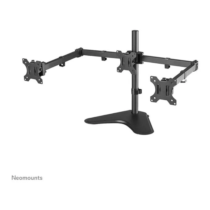Neomounts FPMA-D550DD3BLACK monitor mount / stand — image 3