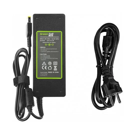 Green Cell AD39AP power adapter/inverter — image 3