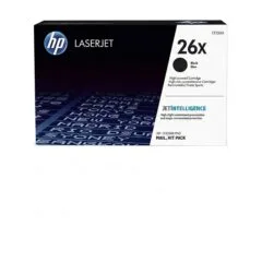 HP # 26X CF226XC black Contract-Toner - Hohe Kapazität