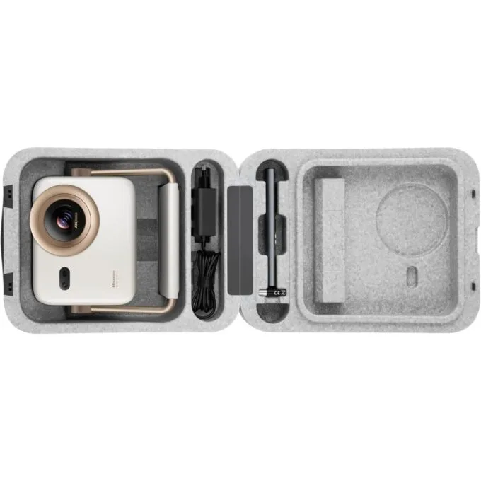 Hisense M2SE Pro 4K Laser Portable Mini Projector — image 11