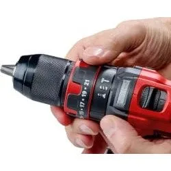 Einhell E-CD 18/44 Li-i w zestawie: akumulator i ładowarka — image 4