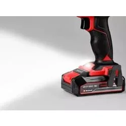 Einhell E-CD 18/44 Li-i w zestawie: akumulator i ładowarka — image 5