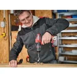 Einhell E-CD 18/44 Li-i w zestawie: akumulator i ładowarka — image 6