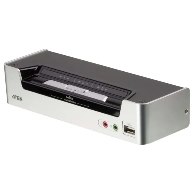 ATEN CS1792-AT-G KVM switch — image 1