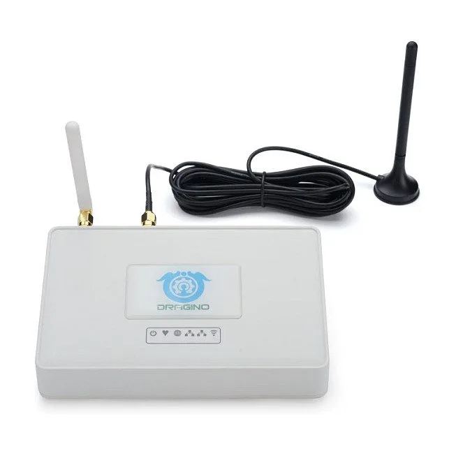 Dragino Technology LG308N-868 gateway/controller — image 1