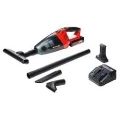 Einhell TE-VC 18 LI w zestawie: akumulator