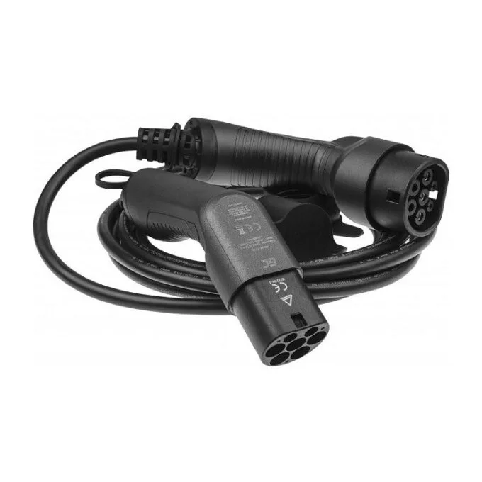 Green Cell EV13 electric vehicle charging cable — image 2