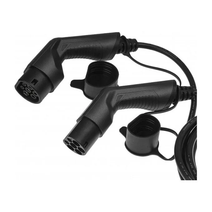 Green Cell EV13 electric vehicle charging cable — image 4