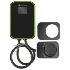 Green Cell EV15RFID electric vehicle charging station
