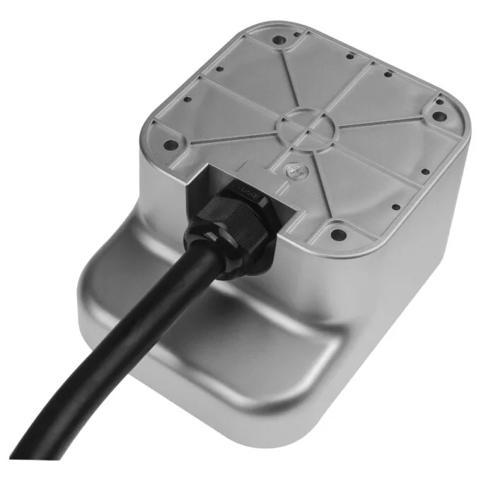 Green Cell EV15RFID electric vehicle charging station — image 3