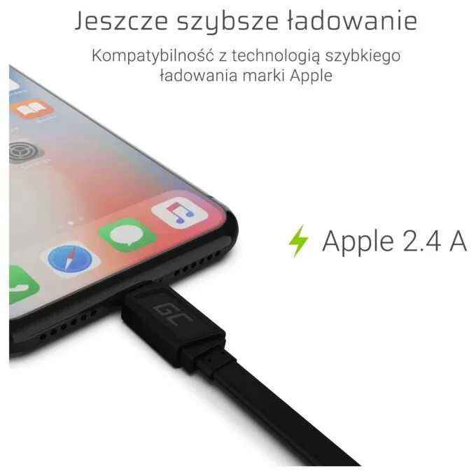 Green Cell KABGC02 lightning cable — image 2