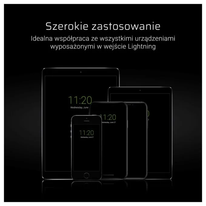 Green Cell KABGC02 lightning cable — image 4