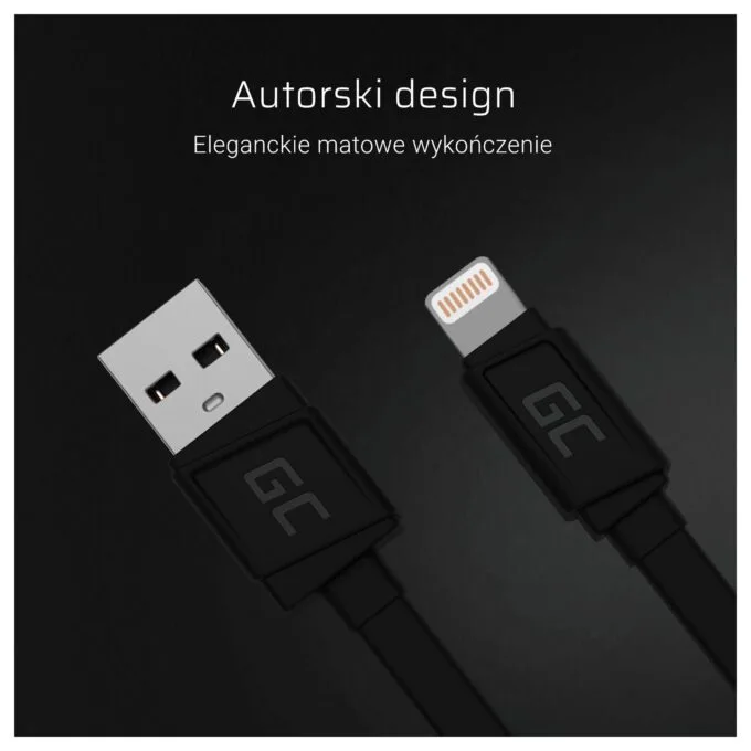Green Cell KABGC02 lightning cable — image 5