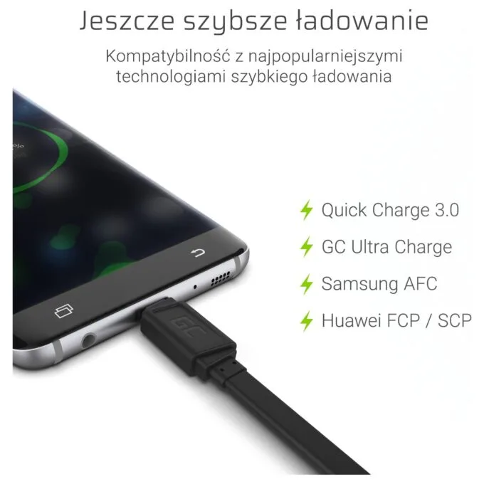 Green Cell KABGC03 USB cable — image 2